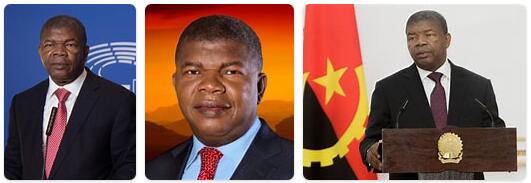 Angola History