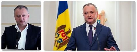 Moldova President