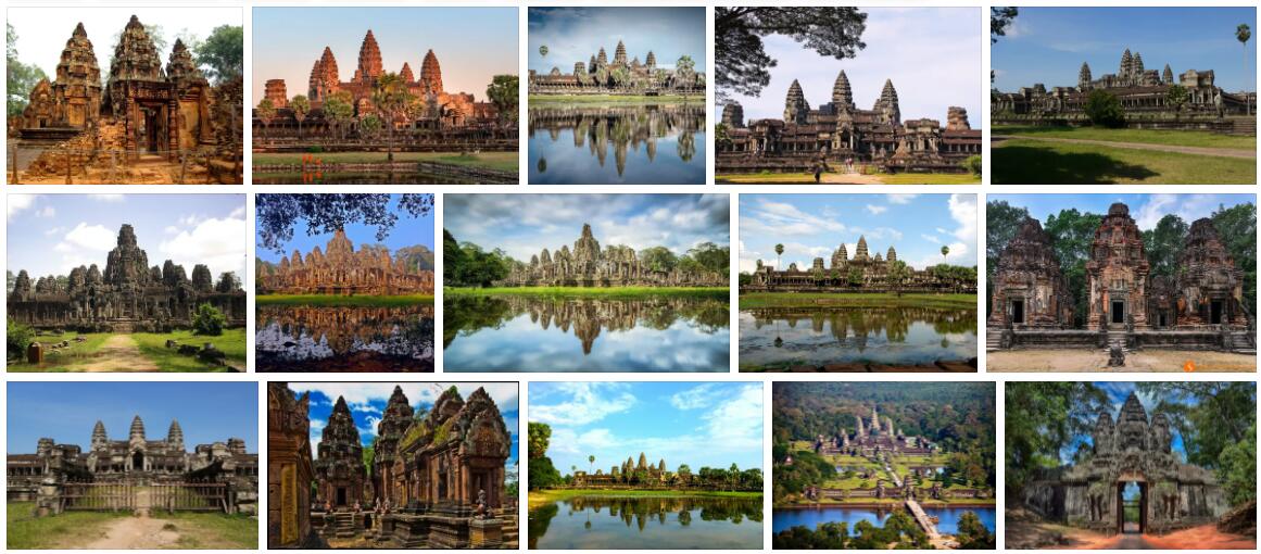 Cambodia Overview
