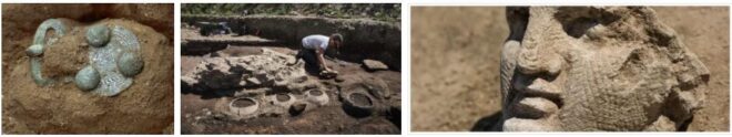France Archaeology - Pre-Roman Period