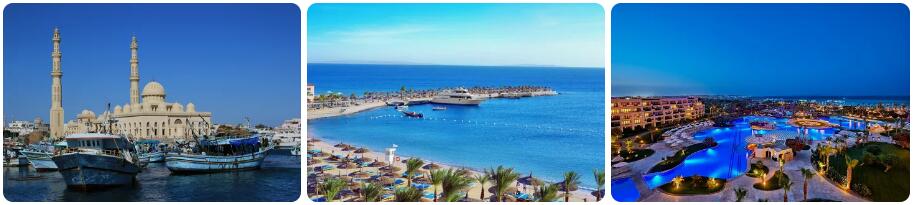 How to Get to Hurghada, Egypt