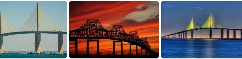 Bridges in Louisiana