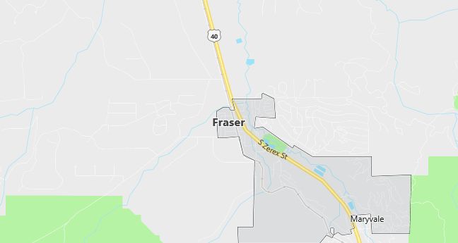 Fraser, Colorado